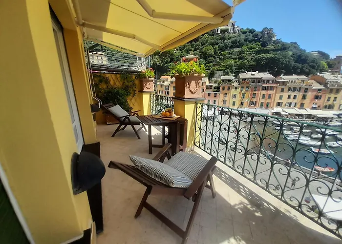 Appartamento Piazzetta Portofino